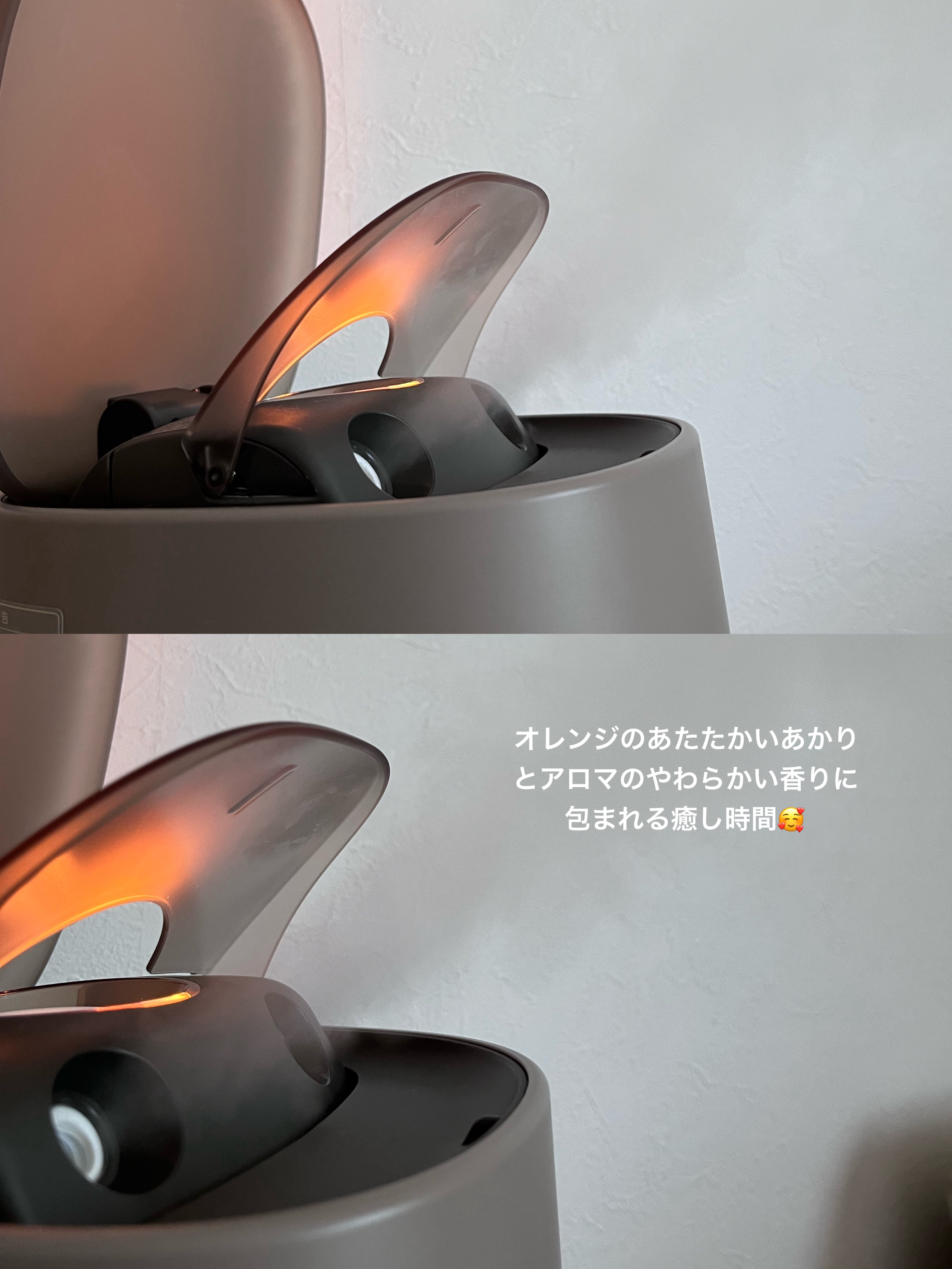 スチーマー ナノケア EH-SA70 /Panasonic/美顔器・マッサージを使ったクチコミ（3枚目）