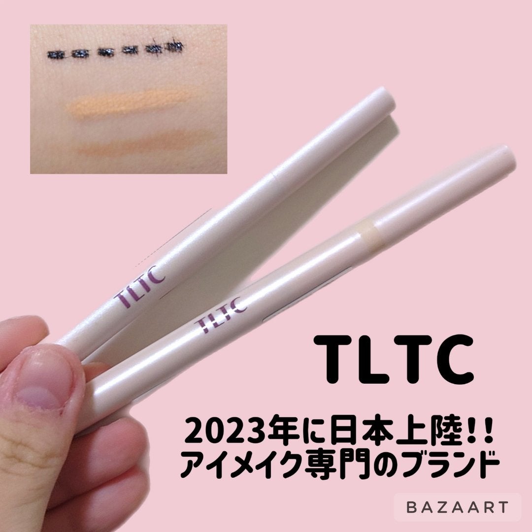 インナーライナー/TLTC/リキッドアイライナーを使ったクチコミ(1枚目)