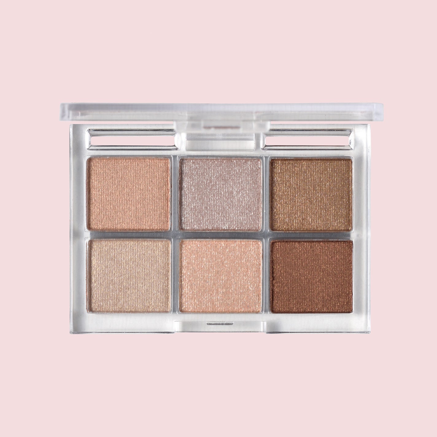 AC 6アイカラーパレット 03 シルキーピーチ