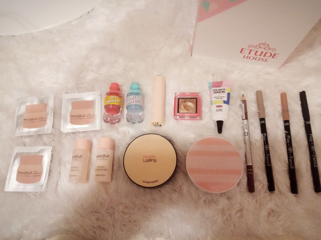 ラッキーバッグ2020/ETUDE/その他キットセットを使ったクチコミ(2枚目)