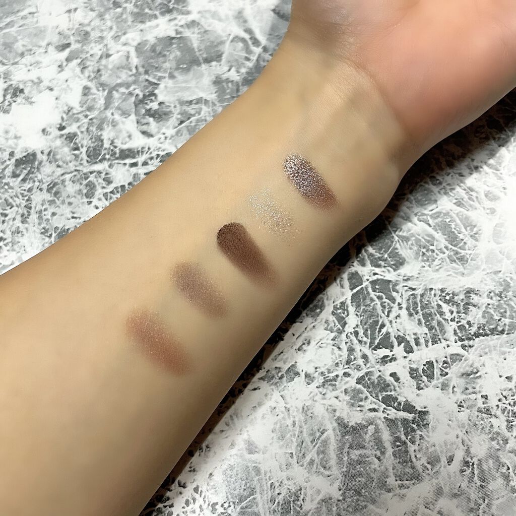 【旧】サンク クルール クチュール/Dior/アイシャドウパレットを使ったクチコミ（3枚目）