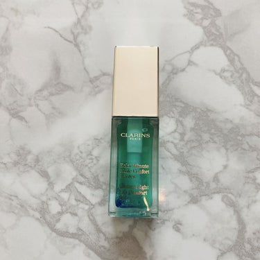 コンフォート リップオイル /CLARINS/リップグロスを使ったクチコミ（2枚目）