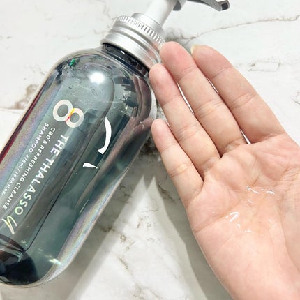 エイトザタラソ ユー CBD&インテンシブ カプセル ヘアオイル/エイトザタラソ/ヘアオイルを使ったクチコミ(2枚目)