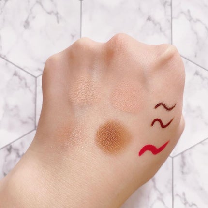 カモマイル サンプチュアス クレンジングバター/THE BODY SHOP/クレンジングバームを使ったクチコミ(5枚目)