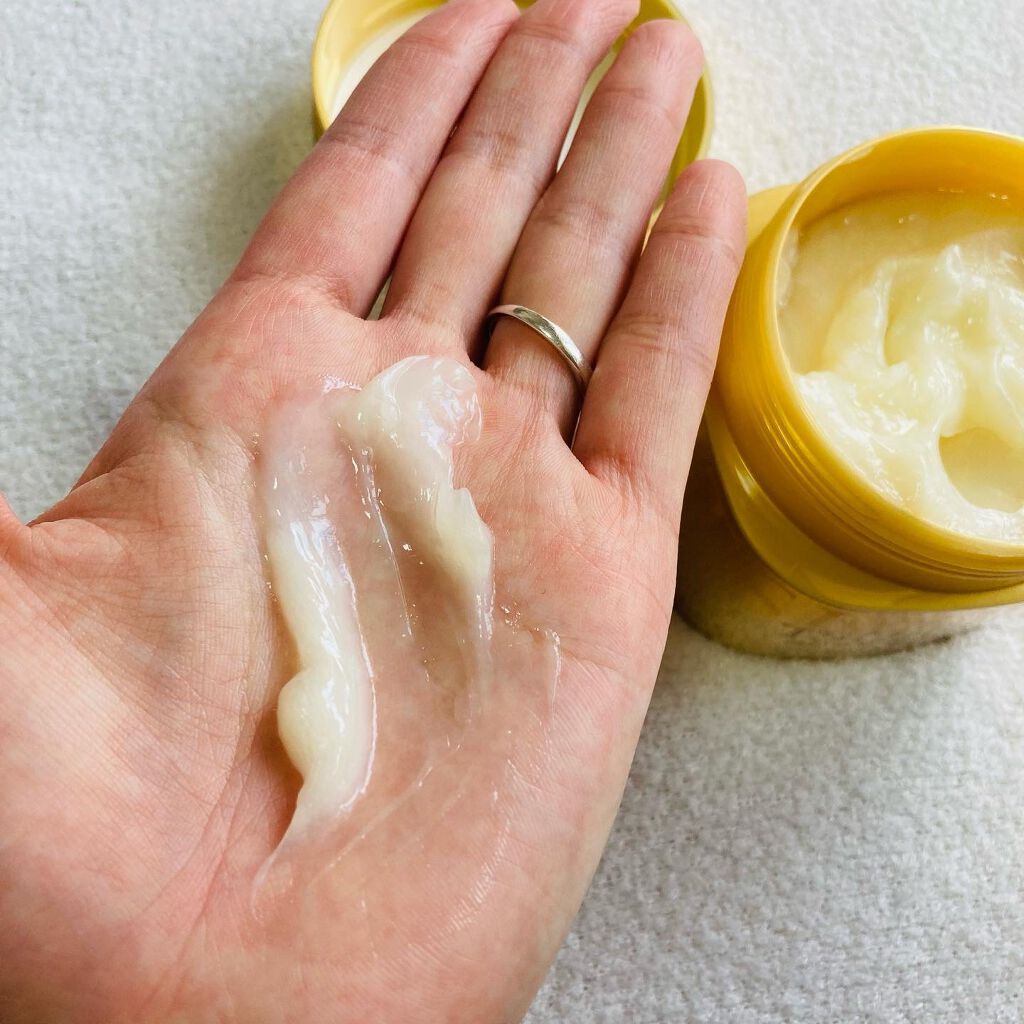 プレミアムリペアマスク(資生堂 プレミアムリペアマスク)/TSUBAKI/ヘアマスク・ヘアパックを使ったクチコミ(3枚目)