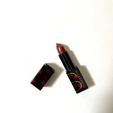 オーデイシャスリップスティック/NARS/口紅を使ったクチコミ(2枚目)