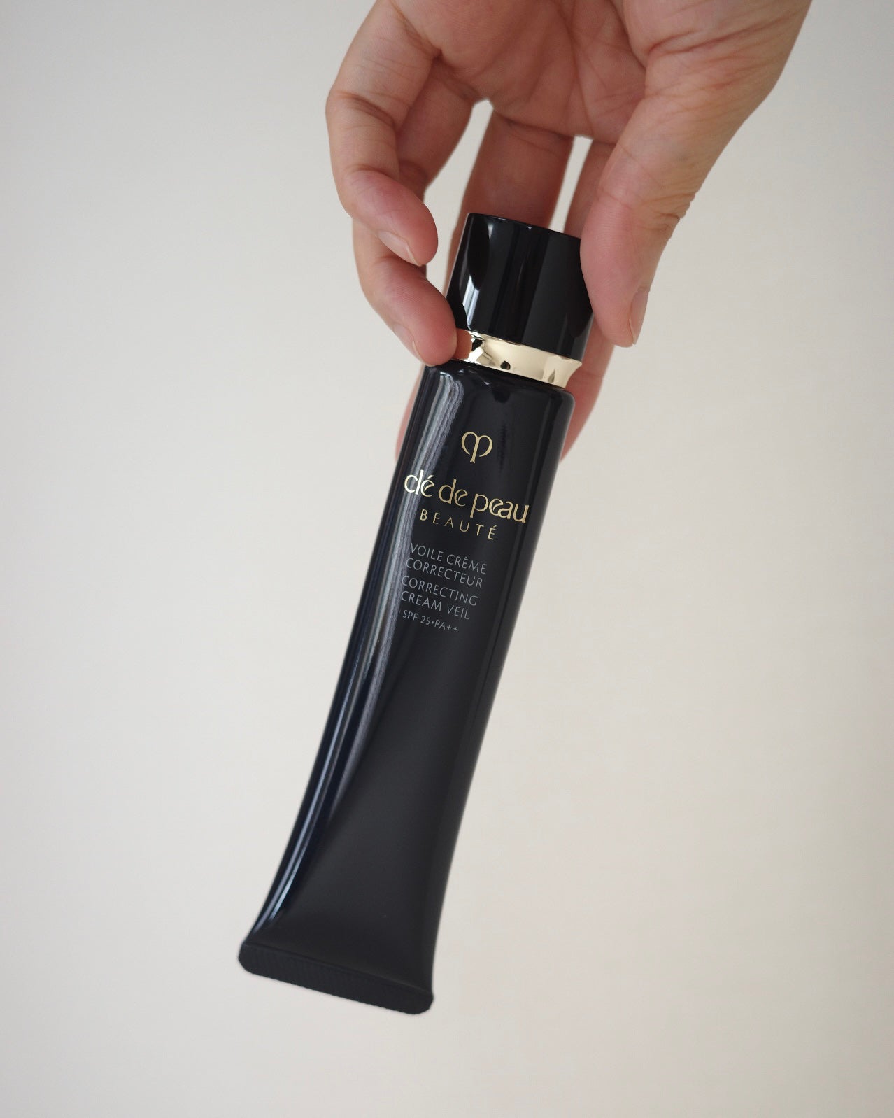 ヴォワールコレクチュールn/クレ・ド・ポー ボーテ/化粧下地を使ったクチコミ(1枚目)