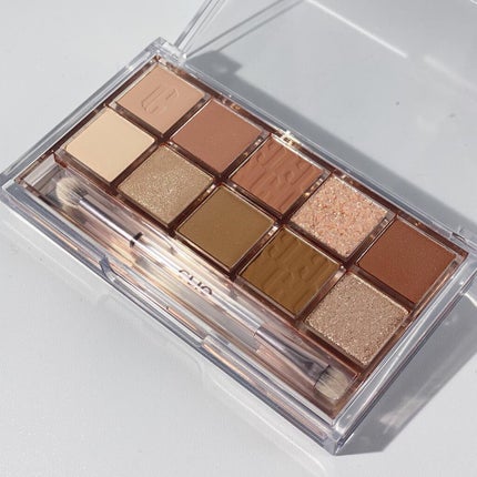 プロ アイ パレット/CLIO/アイシャドウパレットを使ったクチコミ(5枚目)