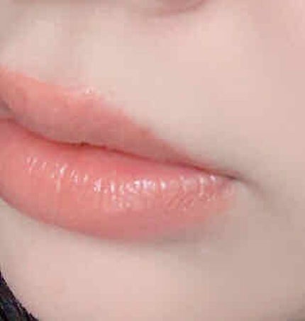 口紅(詰替用)/ちふれ/口紅を使ったクチコミ(3枚目)