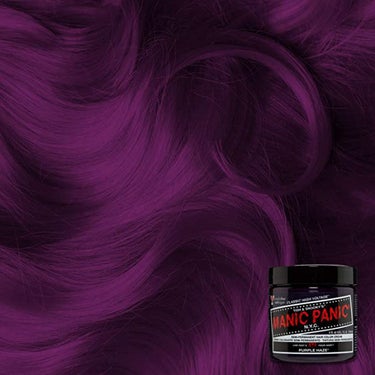 ヘアカラークリーム パープルヘイズ Purple Haze