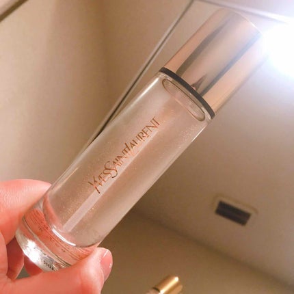 ラディアント タッチ ブラープライマー/YVES SAINT LAURENT BEAUTE/化粧下地を使ったクチコミ(1枚目)