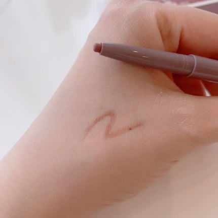 ソフトムースライナー/KiSS/ペンシルアイライナーを使ったクチコミ(2枚目)