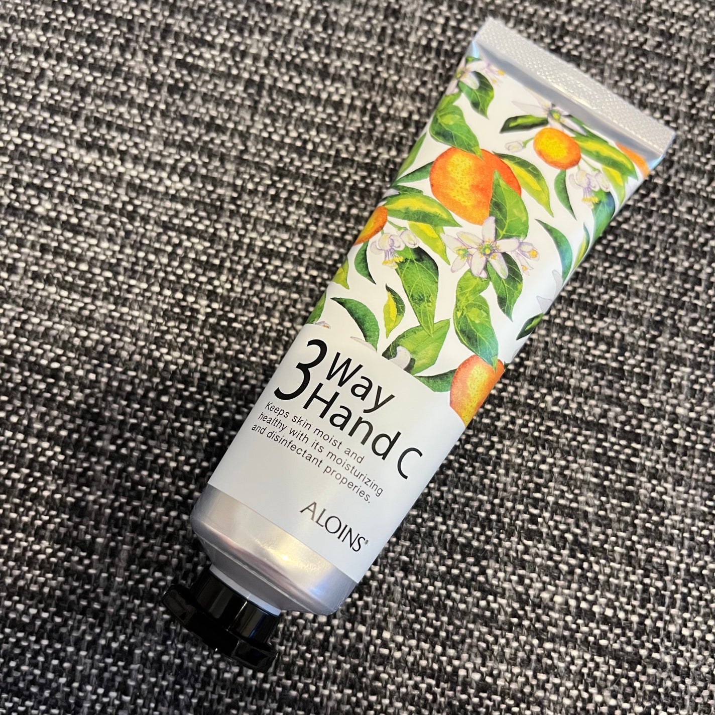 ハンドクリーム/3ウェイ/ハンドクリームを使ったクチコミ(4枚目)