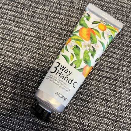 ハンドクリーム/3ウェイ/ハンドクリームを使ったクチコミ(4枚目)