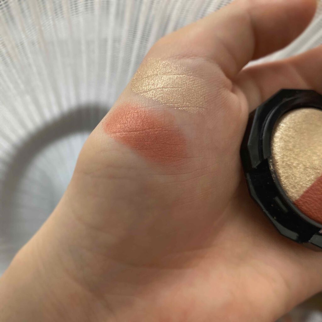 ダブルヴェール アイズ/Visée/アイシャドウパレットを使ったクチコミ(2枚目)