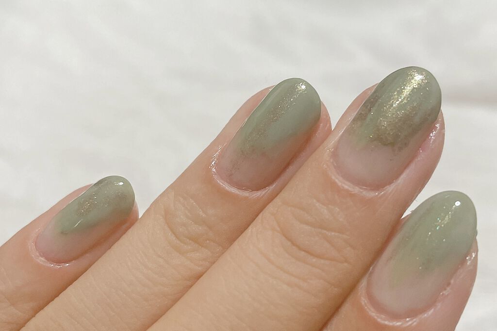 gene TOKYO ネイル/DAISO/マニキュアを使ったクチコミ（1枚目）