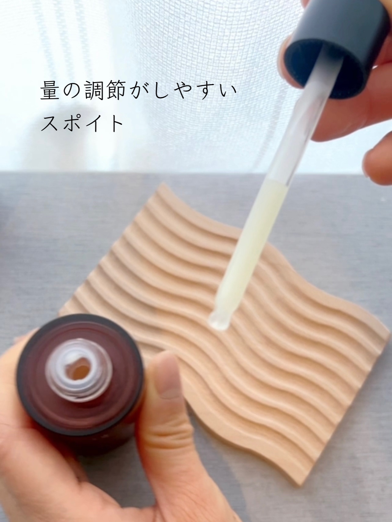 バクビタリバイタライジングアンプル/THANK YOU FARMER/美容液を使ったクチコミ（3枚目）