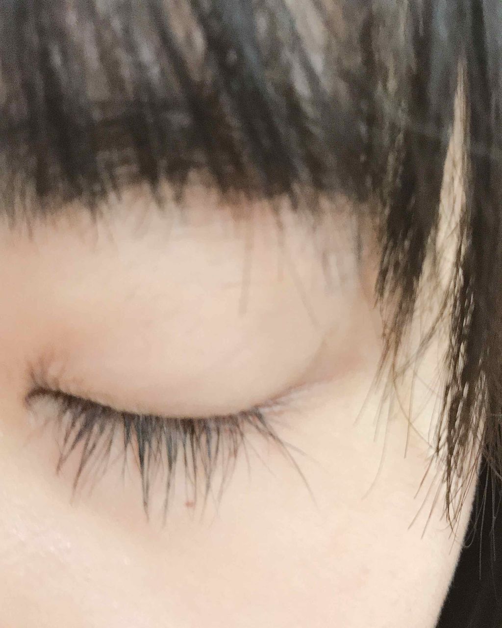 モテマスカラ TECHNICAL 1/UZU BY FLOWFUSHI/マスカラ下地を使ったクチコミ（3枚目）