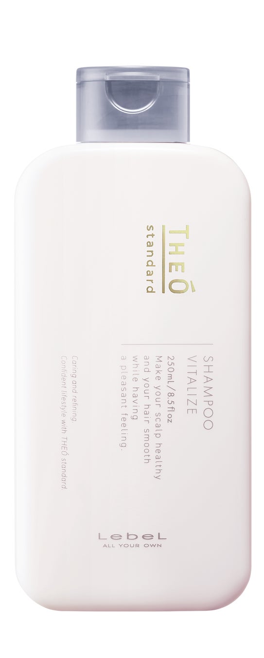 LebeL ジオスタンダード　シャンプー バイタライズ