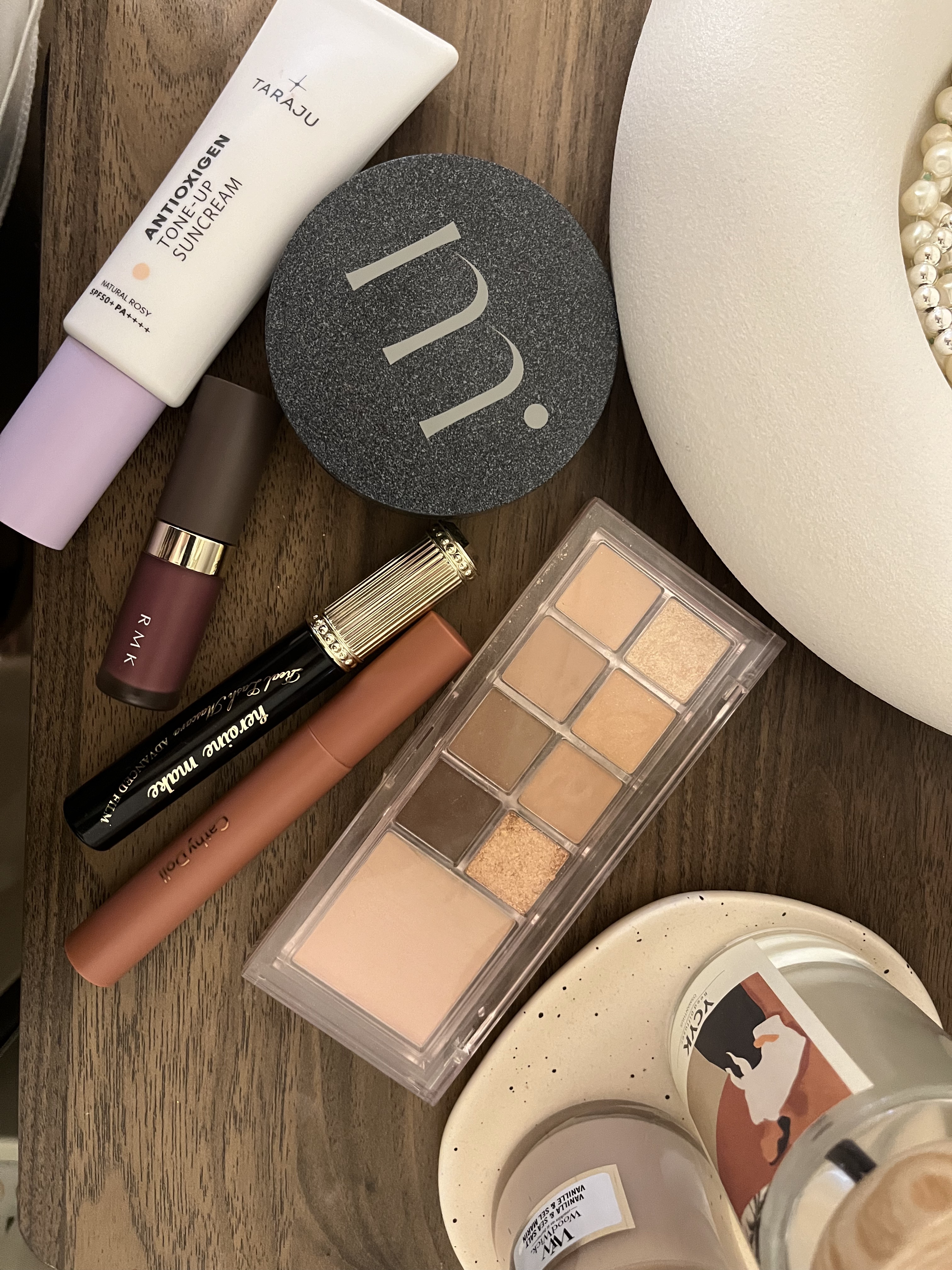 TONE-UP SUNCREAM/大熊製薬/化粧下地を使ったクチコミ（1枚目）