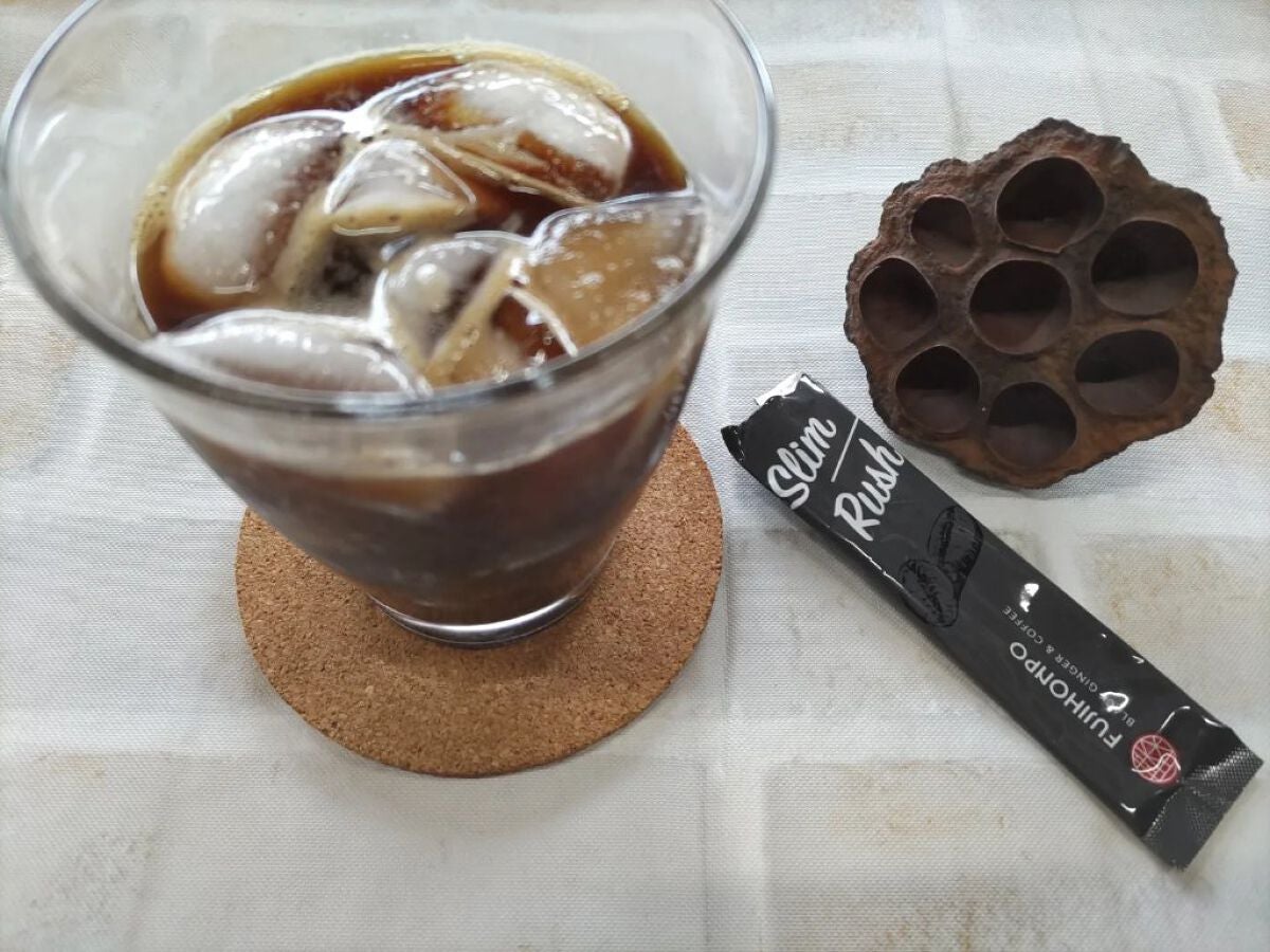 SlimRush/FUJIHONPO/ドリンクを使ったクチコミ(6枚目)