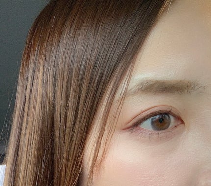 フィルム眉カラー/デジャヴュ/眉マスカラを使ったクチコミ(5枚目)