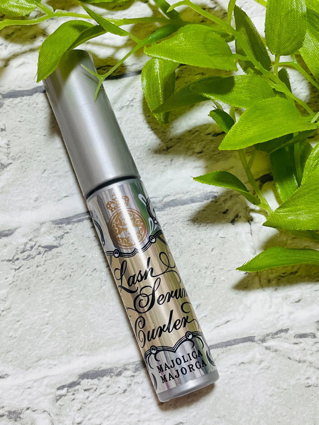 ラッシュセラムカーラー/MAJOLICA MAJORCA/マスカラ下地を使ったクチコミ(1枚目)