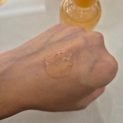 アビブ グルタチオンソームダークスポットセラムビタドロップ/Abib /美容液を使ったクチコミ(3枚目)