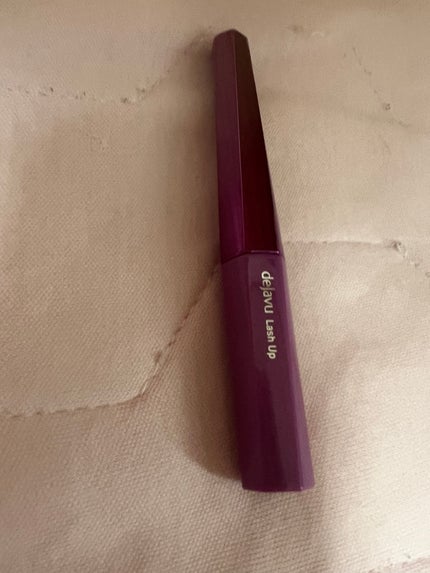 「塗るつけまつげ」自まつげ際立てタイプ/デジャヴュ/マスカラを使ったクチコミ(1枚目)