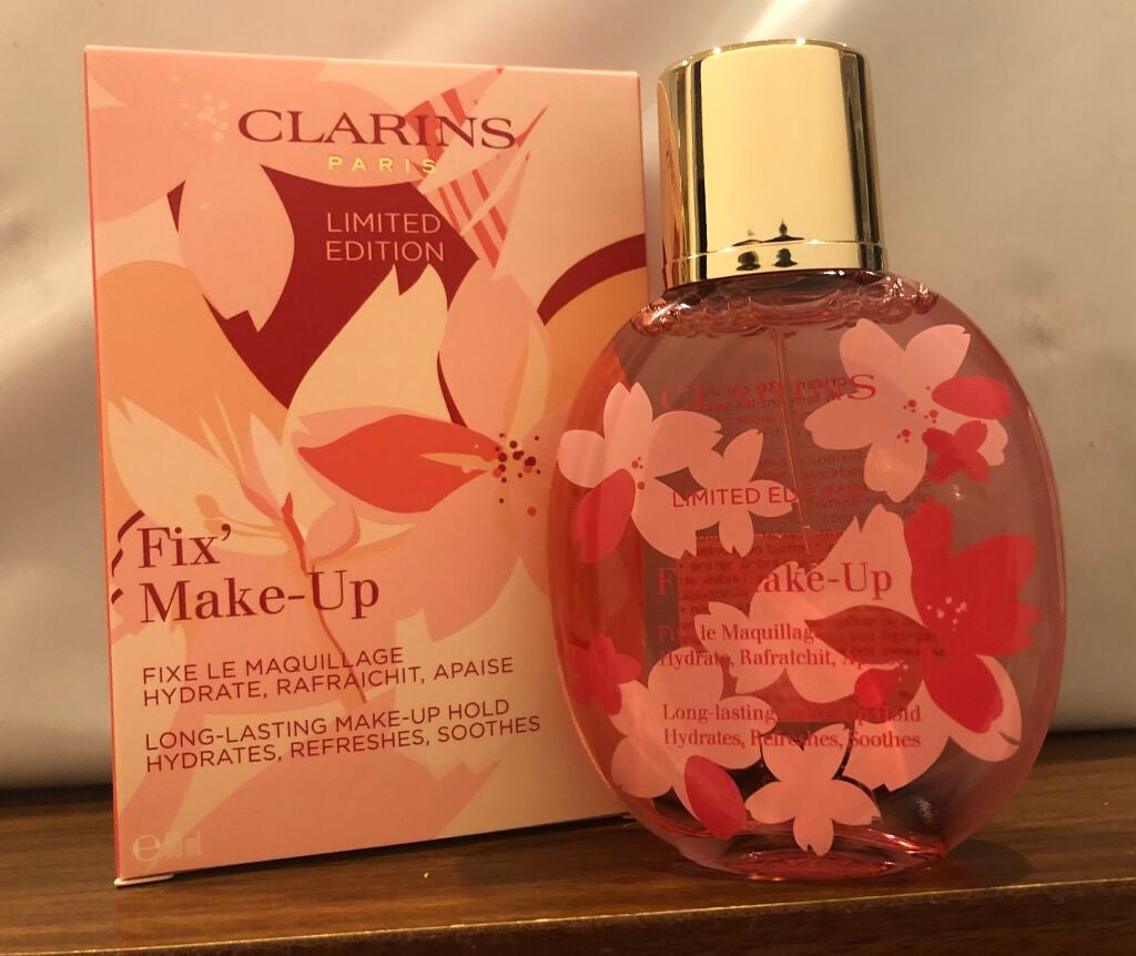 ç«è³ð± on LIPS ãä»åã¯ãCLARINSãã2æ12æ¥~éå®è²©å£²ãããããã£ãã¯..ãïŒ1æç®ïŒ