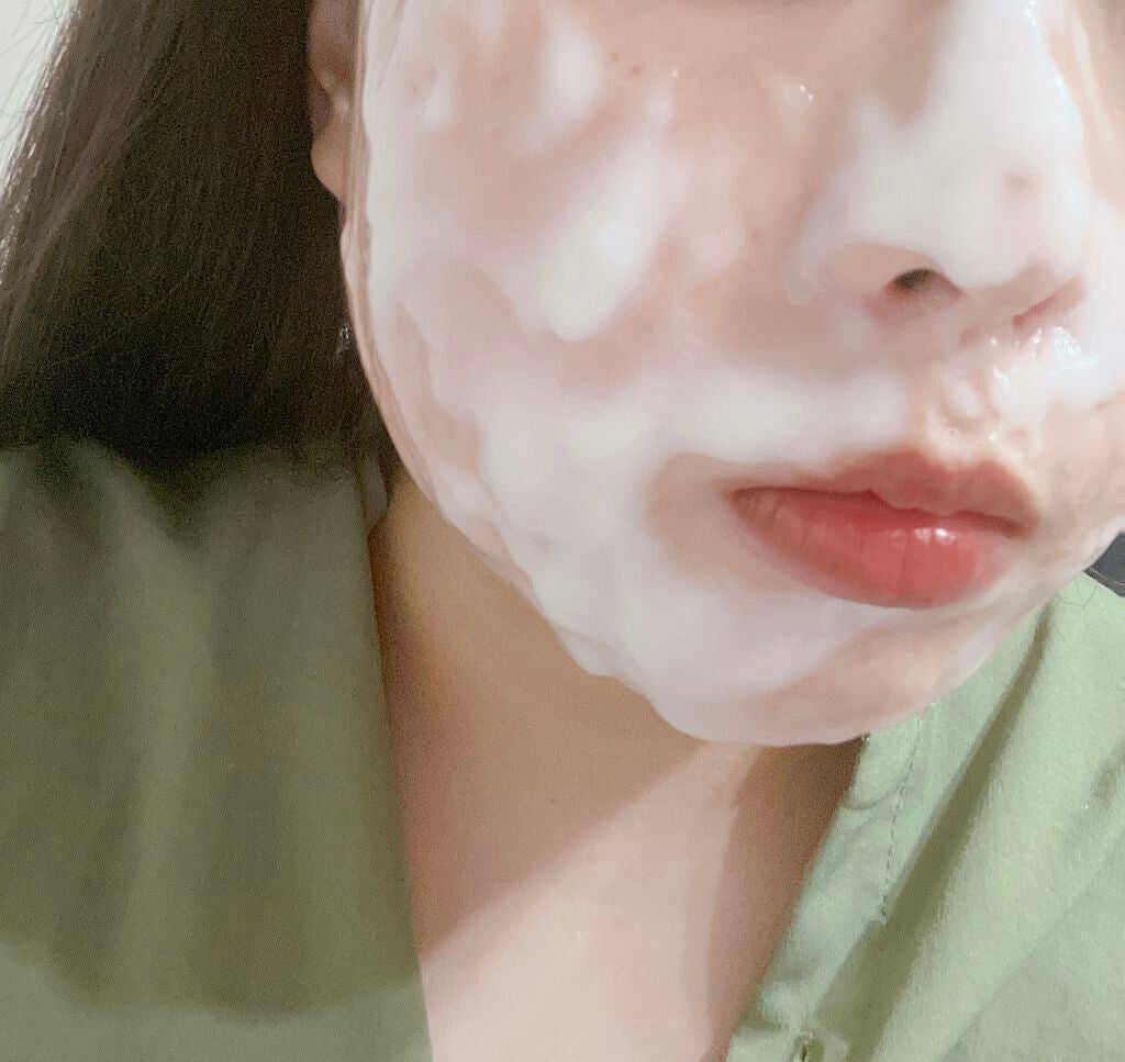 炭酸パック プルリ/ウツクシア/洗い流すパック・マスクを使ったクチコミ(4枚目)