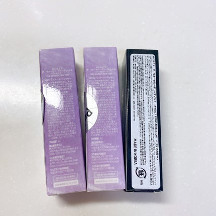 ザ ウォータリーデューティント/MERZY/リップティントを使ったクチコミ(7枚目)