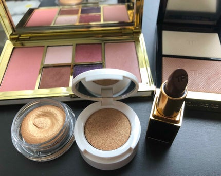 リップ カラー/TOM FORD BEAUTY/口紅を使ったクチコミ(1枚目)