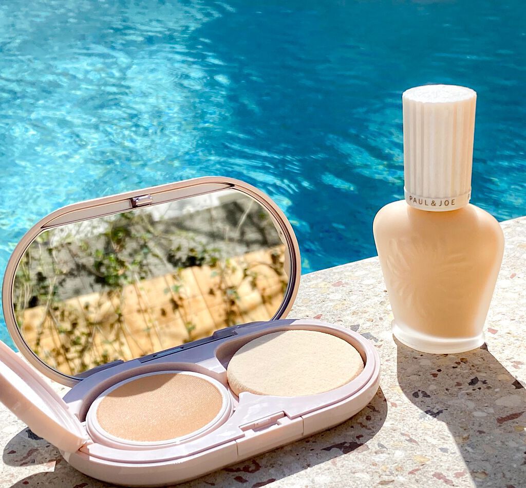 ポア スムージング プライマー/PAUL & JOE BEAUTE/化粧下地を使ったクチコミ(1枚目)