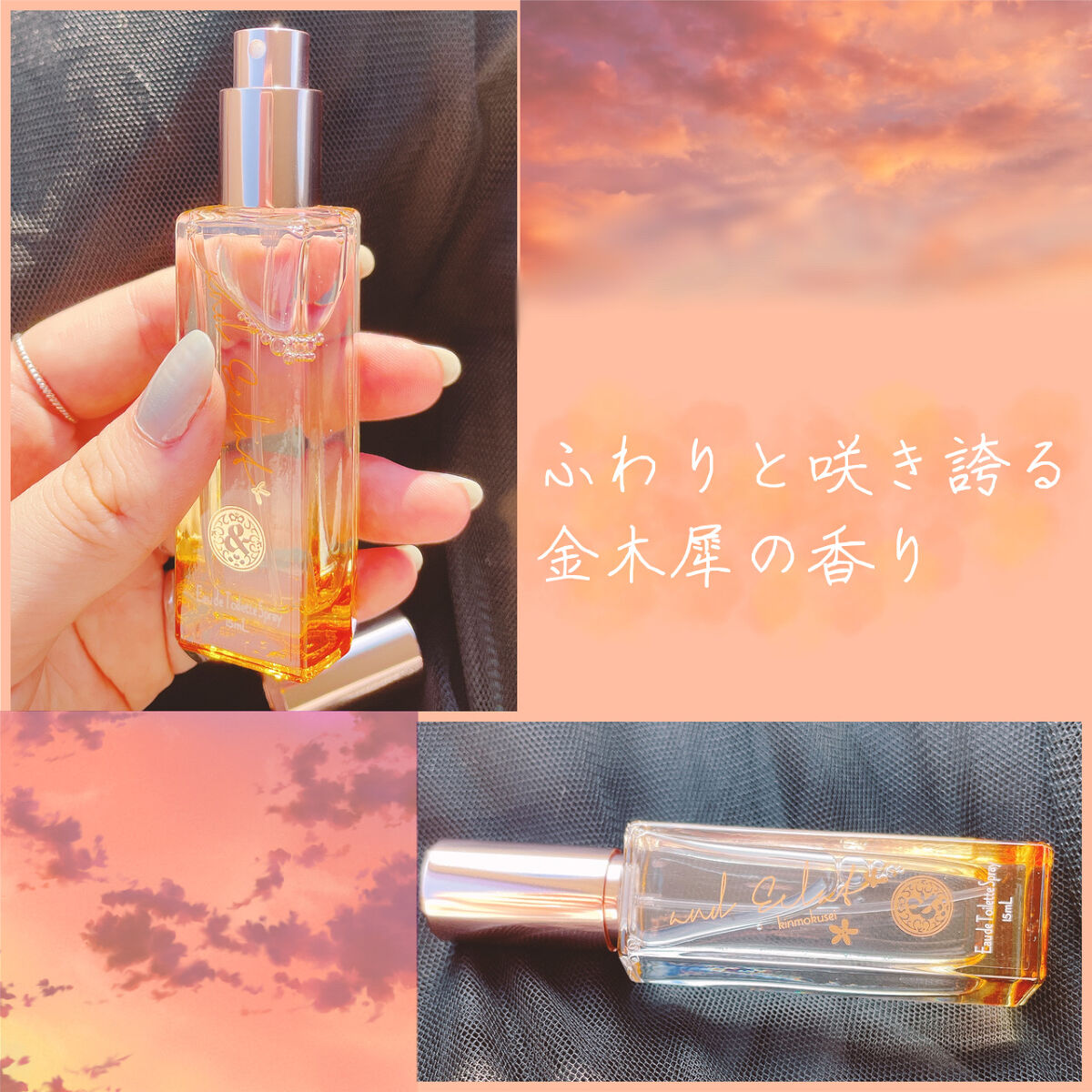 Éclat de Fleurs 30ml 美容液 Éclat de Fleurs 30ml 美容液 電気基礎