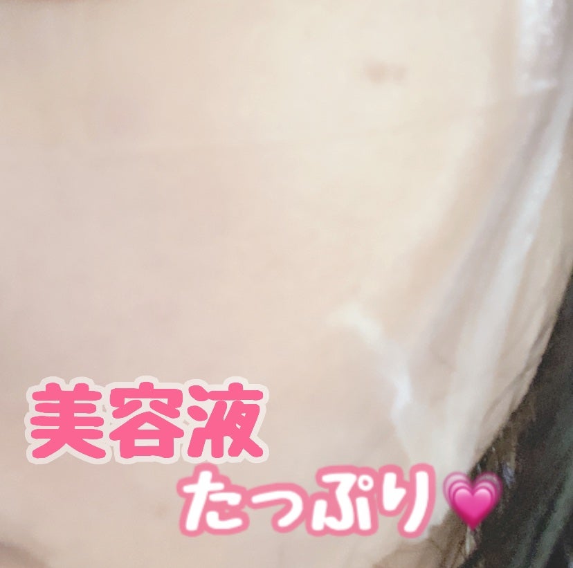 オアシス スージング マスク/Dr.Althea/シートマスク・パックを使ったクチコミ(3枚目)