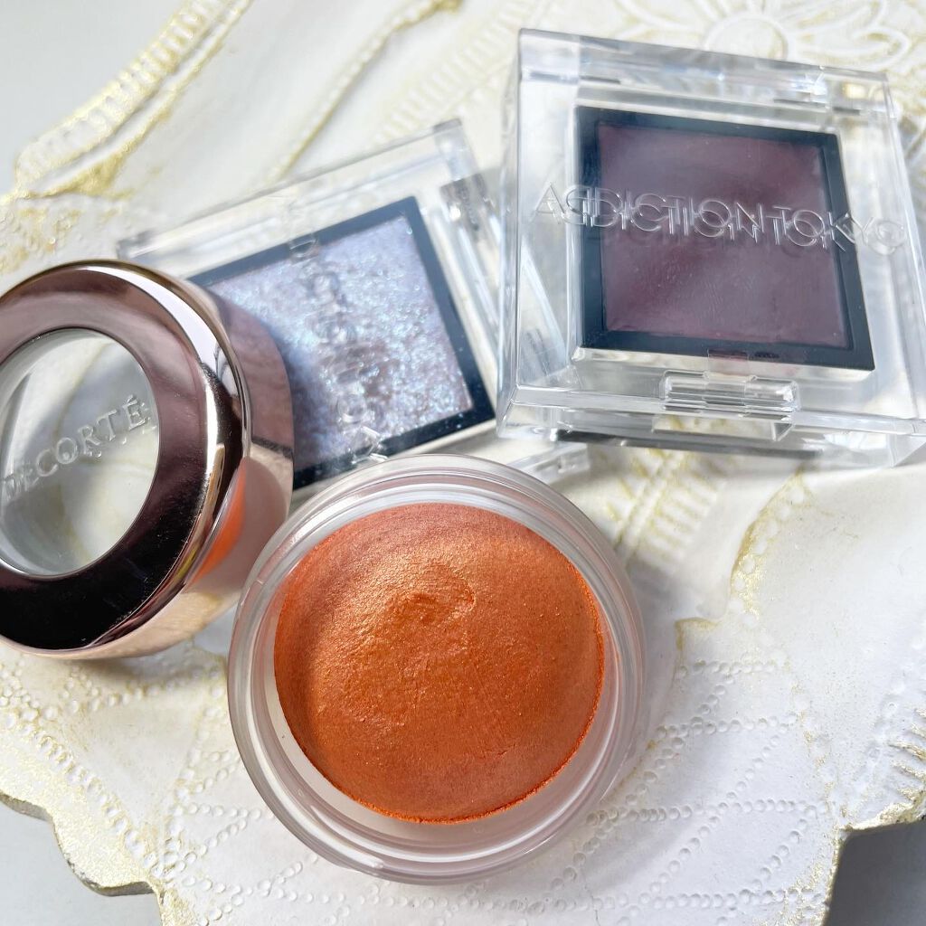 アイグロウ ジェム/DECORTÉ/ジェル・クリームアイシャドウを使ったクチコミ(1枚目)