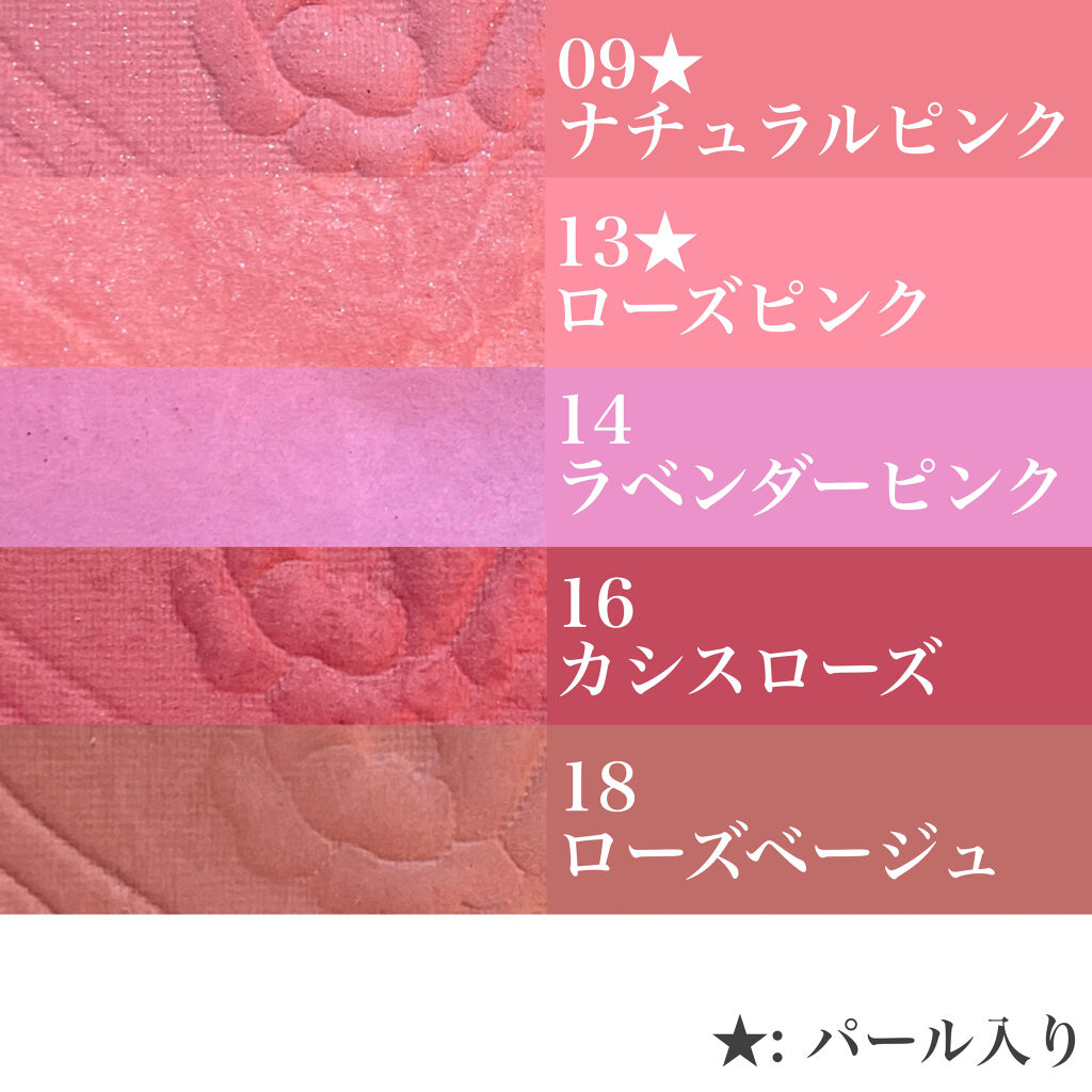 ナチュラル チークN/CEZANNE/パウダーチークを使ったクチコミ（3枚目）