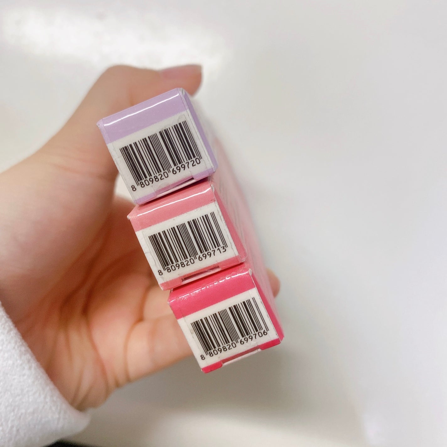 シロップグロッシーバーム/ETUDE/リップグロスを使ったクチコミ(7枚目)