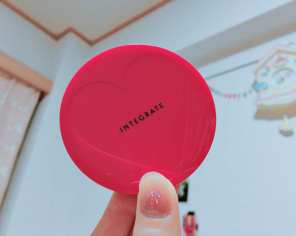 水ジェリークラッシュ/インテグレート/クリーム・エマルジョンファンデーションを使ったクチコミ（1枚目）