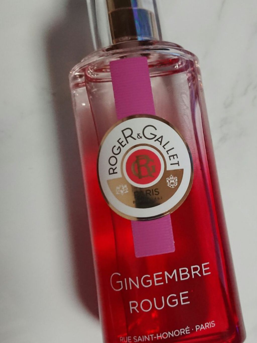 ジミー チュウ オードトワレ/ジミー チュウ/香水(レディース)を使ったクチコミ(4枚目)