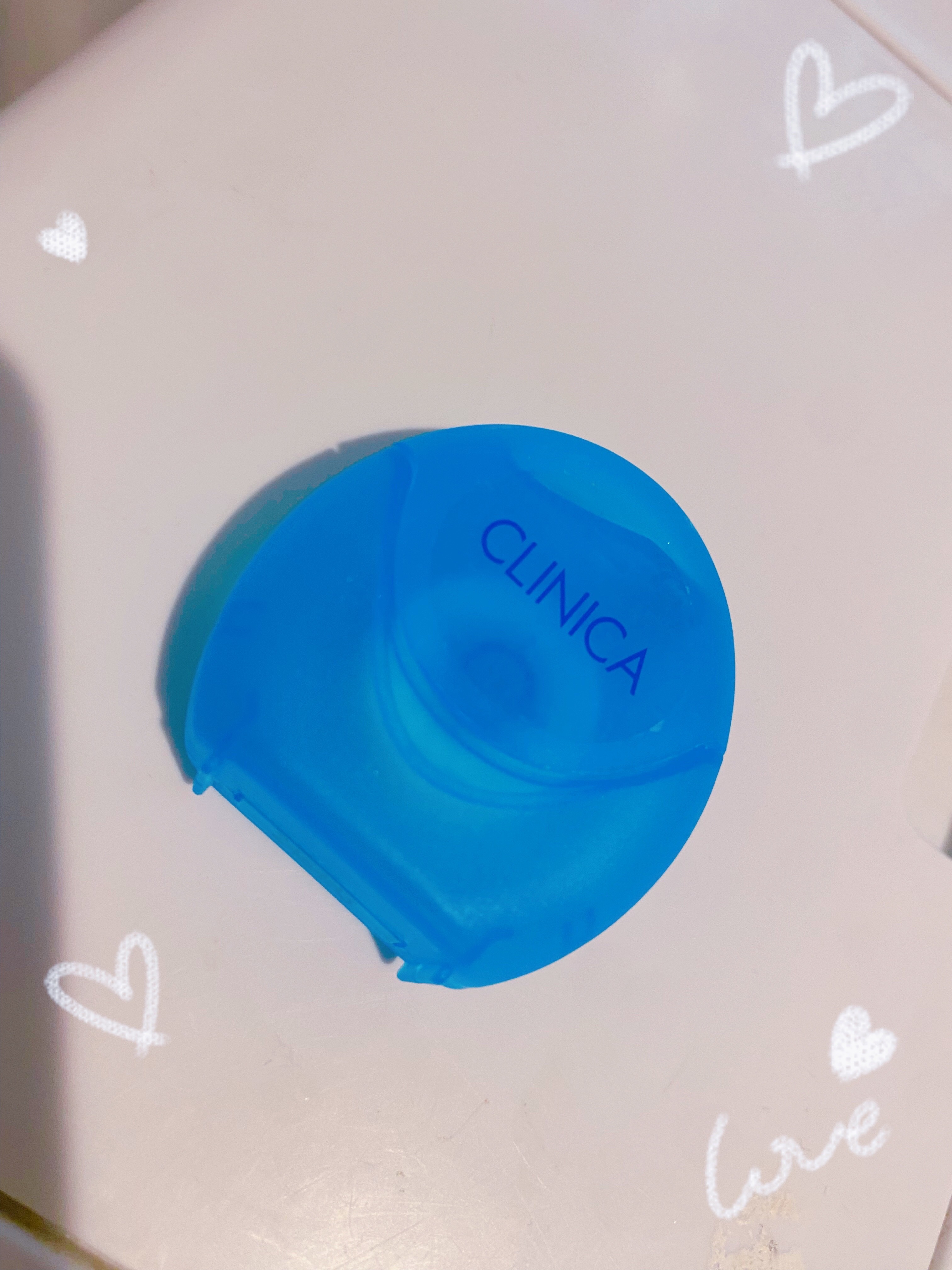 クリニカ スポンジフロス/クリニカ/デンタルフロス・歯間ブラシを使ったクチコミ（1枚目）