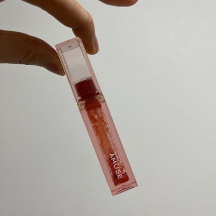 デューティント/AMUSE/リップティントを使ったクチコミ(1枚目)