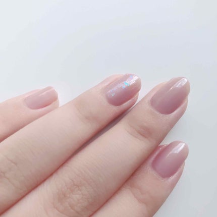 ミニネイル/パラドゥ/マニキュアを使ったクチコミ(2枚目)