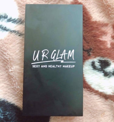 UR GLAM　EYEBROW POWDER a /U R GLAM/パウダーアイブロウを使ったクチコミ（1枚目）