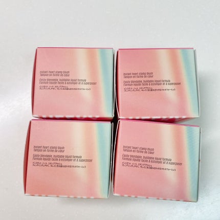 チーキースタンプ/Kaja(カジャ)/リキッドチークを使ったクチコミ(8枚目)