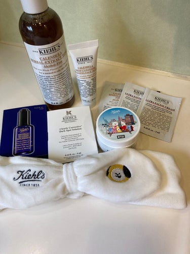 クリーム UFC/Kiehl's/フェイスクリームを使ったクチコミ（2枚目）