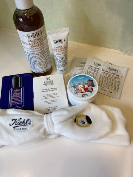 クリーム UFC/Kiehl's/フェイスクリームを使ったクチコミ(2枚目)