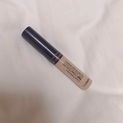 カバーパーフェクション チップコンシーラー/the SAEM/リキッドコンシーラーを使ったクチコミ(1枚目)