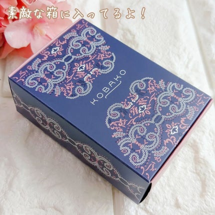 KOBAKO アイラッシュカーラー(センターカール) リカモブルー/KOBAKO/ビューラーの画像